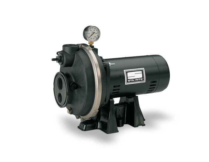 Sta-Rite Convertible Deep Well Jet Pump, ThermoplasticPart #:PLE