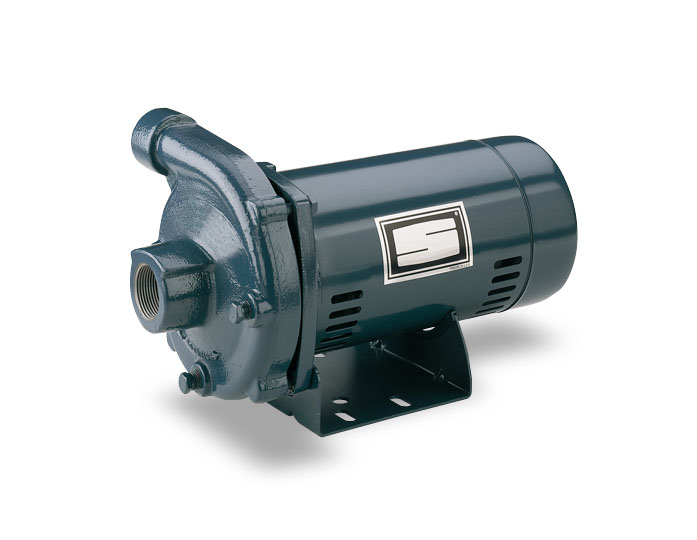 Sta-Rite High Head Centrifugal Pump, Noryl ImpellerPart #:JHHG3