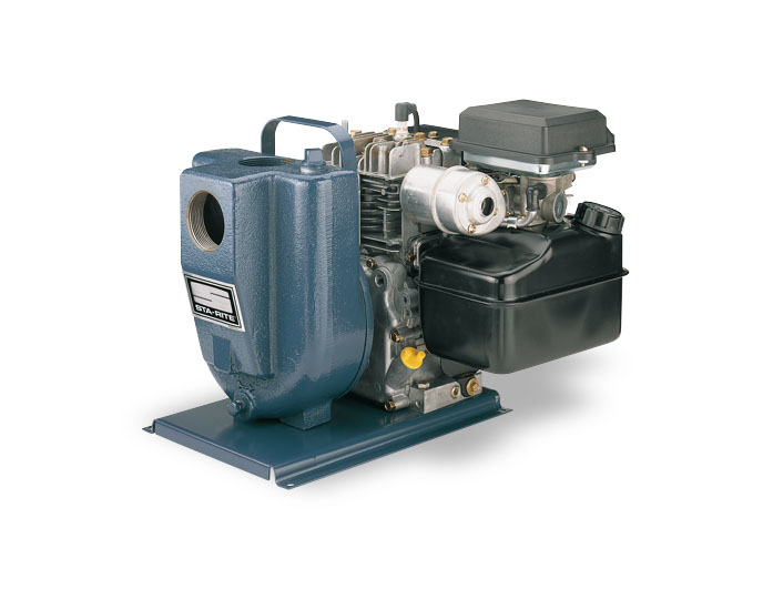 Sta-Rite Engine-Driven Self-Priming Pump 3 HPPart #:EDDH