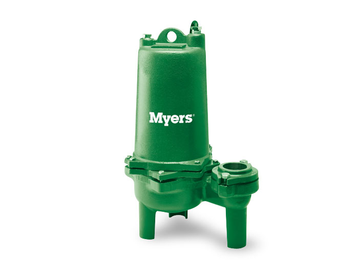 Myers Submersible Sewage PumpPart #:WHR10H-03