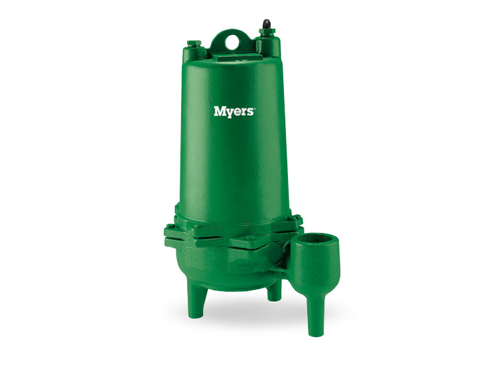 Myers Submersible Sump/Sewage Pump, Single SealPart #:ME150S-53
