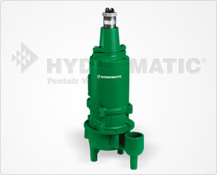 Hydromatic Explosion-Proof Effluent Pump Part #:SPX50H