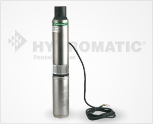 Hydromatic High-Head Stainless Steel Effluent Pumps Part #:HE20-51