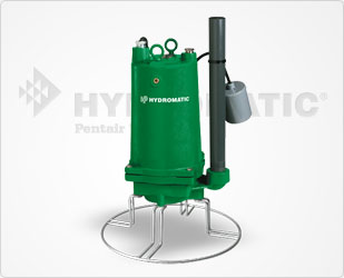 Hydromatic High Head Sewage Pump Part #:HPGR200