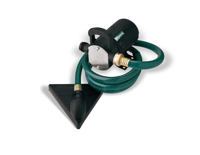 Myers Multi-Purpose Utility Pump with Puddle AttachmentPart #:MES106 