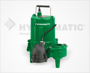 Hydromatic High-Head Effluent Pump Part #:SPD50H MH4