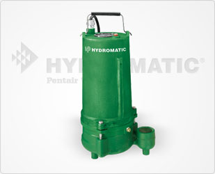 Hydromatic High-Head Effluent Pump Part #:SKHD150 M3