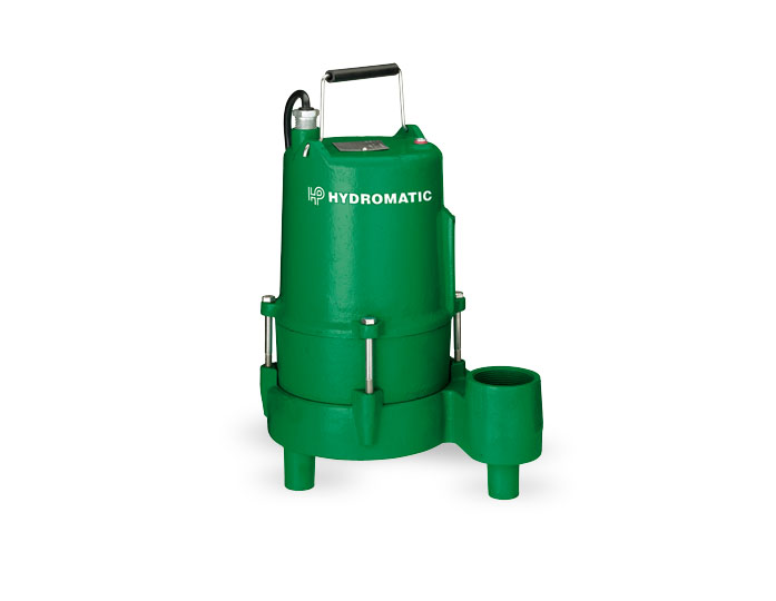 Hydromatic Cast Iron Effluent PumpPart #:SHEF50