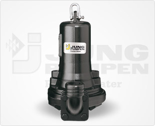 Hydromatic Submersibhle Grinder Pump Part #:G2D-43