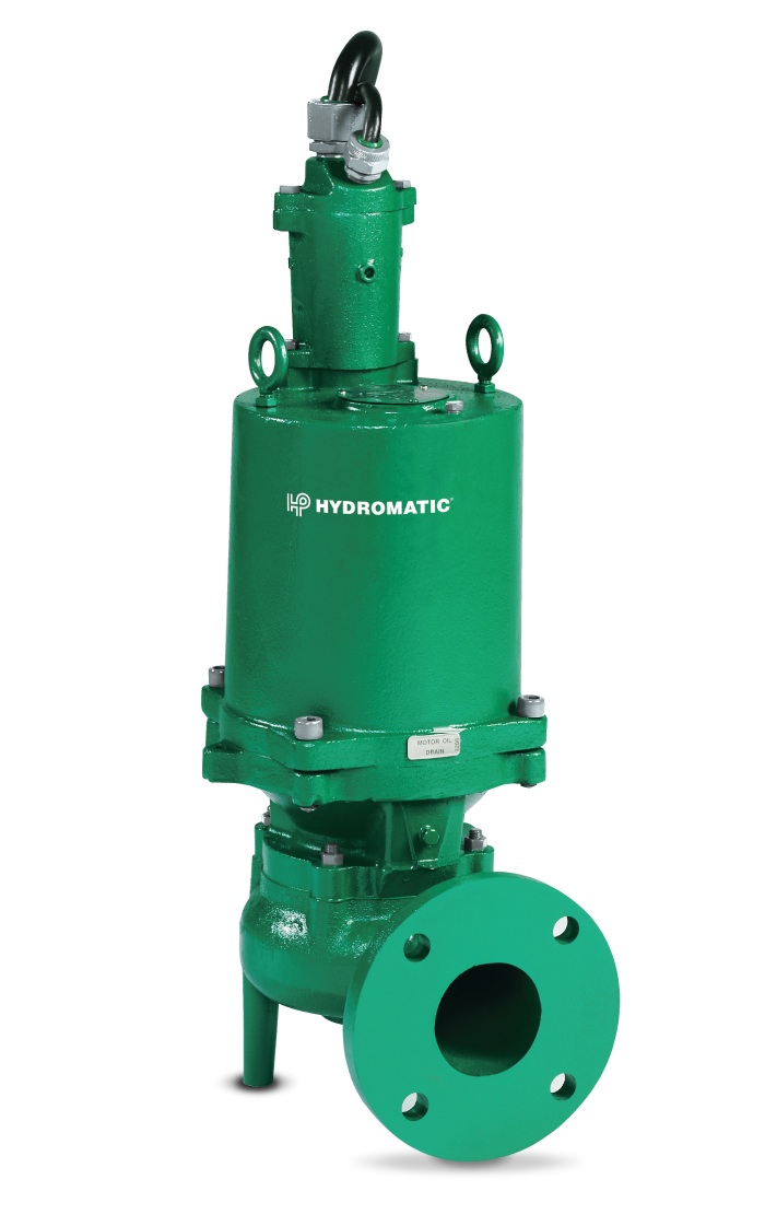 Hydromatic Hazardous Location Submersible PumpPart #:S3HVX