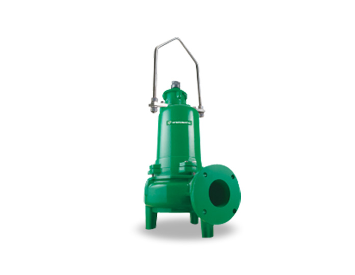 Hydromatic 3 Inch Discharge Submersible Solids Handling PumpsPart #:H3H