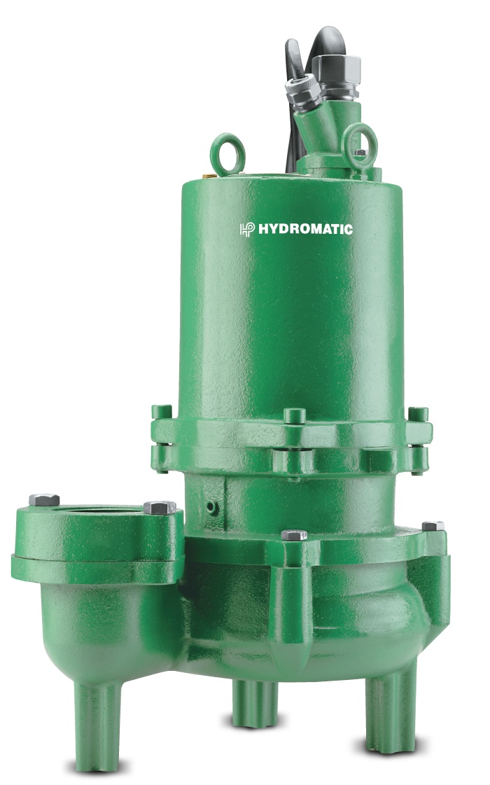 Hydromatic 3 In. Discharge Submersible Sewage Ejector Pumps Part #:SB3SD