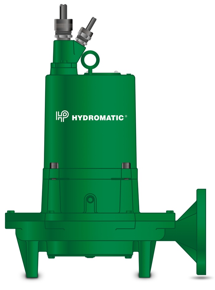 Hydromatic 5 HP Centrifugal Grinder PumpsPart #:HPGH500M2-2