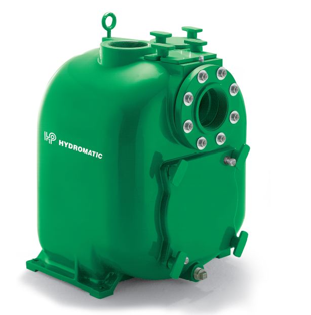 Hydromatic 4 In. Discharge Self-Primer  Part #:40MPS