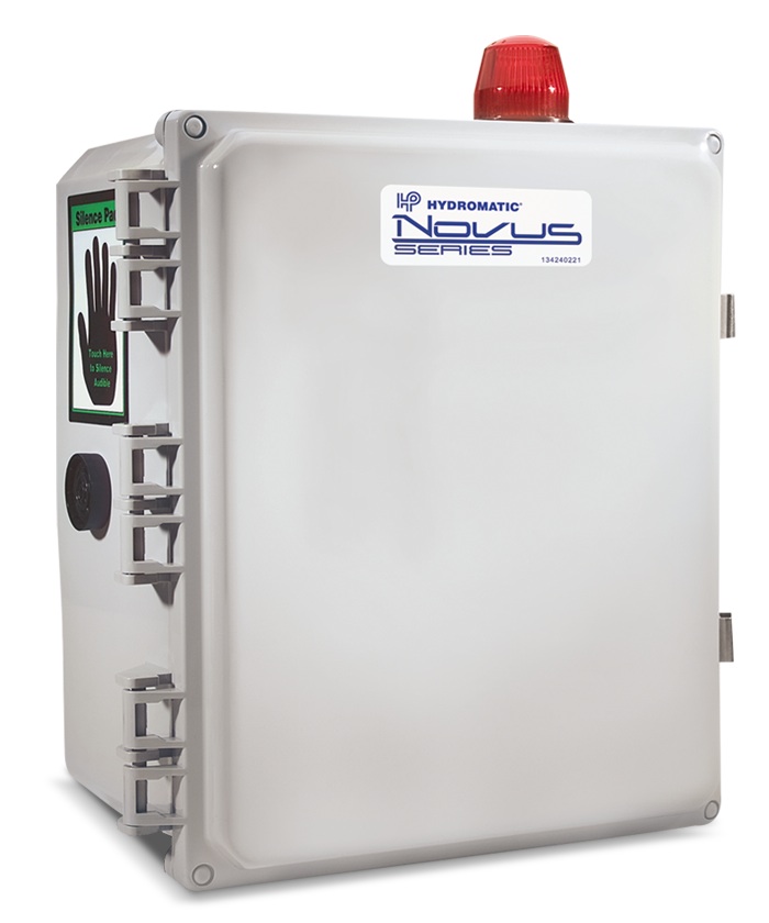 Hydromatic Novus Control PanelPart #:3000 Series  
