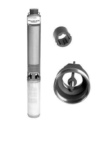 Goulds GS Extreme 4 In. Submersible Pumps 7GSPart #:7GS