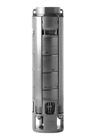 Goulds 6 In. Stainless Steel Submersible Pump - 60 HzPart #:250L40