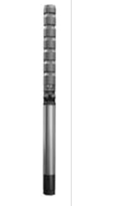 Goulds High Capacity 6 in. Submersible PumpPart #:150H07 3
