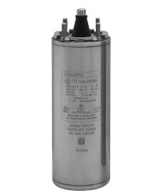 Goulds CentriPro Three Phase 4 In. Motors M15430Part #:M15430