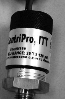 Goulds CentriPro Pressure SwitchPart #:9K589
