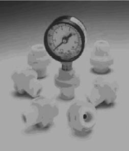 Goulds Gauge GuardPart #:6K210