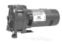 Goulds Multi-Stage Convertible Pumps HSJ20NPart #:HSJ20N
