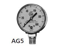 Goulds Pressure GaugePart #:AG5
