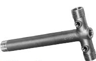 Goulds Tank Cross TeesPart #:AV20-13