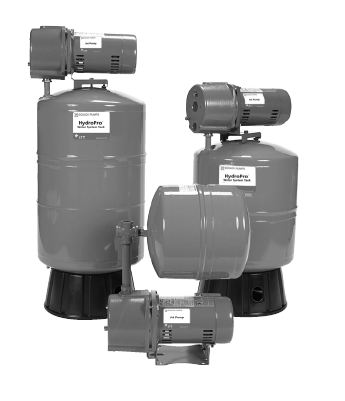 Goulds Shallow Well Pump and Tank Package JRS5KPart #:JRS5K