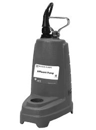 Goulds Submersible Effluent Pumps PE52P1Part #:PE52P1