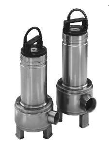 Goulds 2 In. Submersible Sewage Pumps 2DM51D3NAPart #:2DM51D3NA