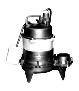 Goulds Submersible Sewage Pumps WW0511APart #:WW0511A