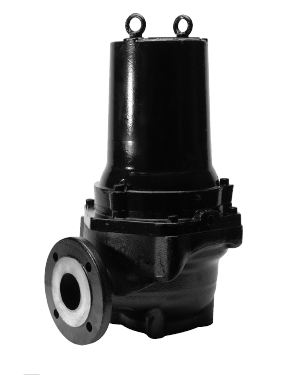 Goulds Submersible 3 In. Sewage PumpPart #:3GV5514GD