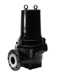 Goulds Submersible 4 In. Sewage Pump Part #:4GV3124HD