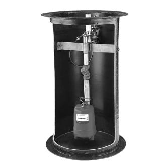 Goulds Packaged Grinder SystemPart #:SIMRGSKTN4