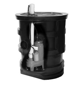 Goulds Wastewater Package SystemPart #:GWP1221