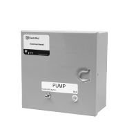 Goulds Simplex Wastewater Control PanelPart #:A3-2012