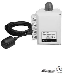 Goulds Level Alarm PanelPart #:TAN4M