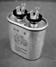 Goulds Capacitator PackPart #:CP-2GB