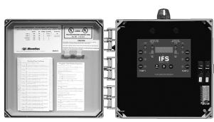 Goulds Istaller Friendly Series Drip Control PanelPart #:S1FSP15