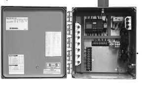 Goulds Drip Control PanelPart #:S12DP15