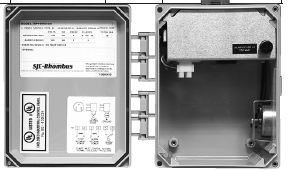 Goulds Receptacle PanelPart #:S120RP2