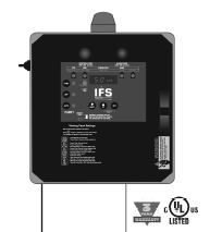 Goulds Three Phase Floatless Panel with C-Level SensorPart #:S3ICE6010