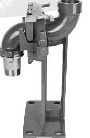 Goulds Conery Base Elbow Rail SystemPart #:CBE4040HB