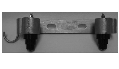 Goulds SS Upper Guide Rail BracketPart #:CUGB-S
