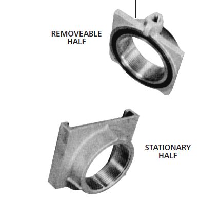 Goulds Lift-Out Effluent and Sewage AdaptersPart #:AF- 20