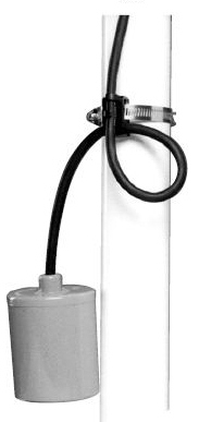 Goulds Wide Angle Piggyback Direct Control Float SwitchPart #:A2P01