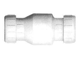 Goulds Plastic Check ValvePart #:A9-12P