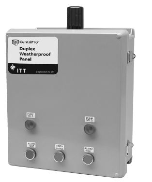 Goulds Three-Phase AWA Alternator PanelPart #:AWA20918