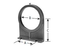Goulds Centrifugal Booster Support LegPart #:AM200